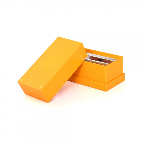 Caja de papel de lujo para gafas de sol, caja de papel con tapa y bandeja, caja de embalaje para gafas de sol de regalo de cartón