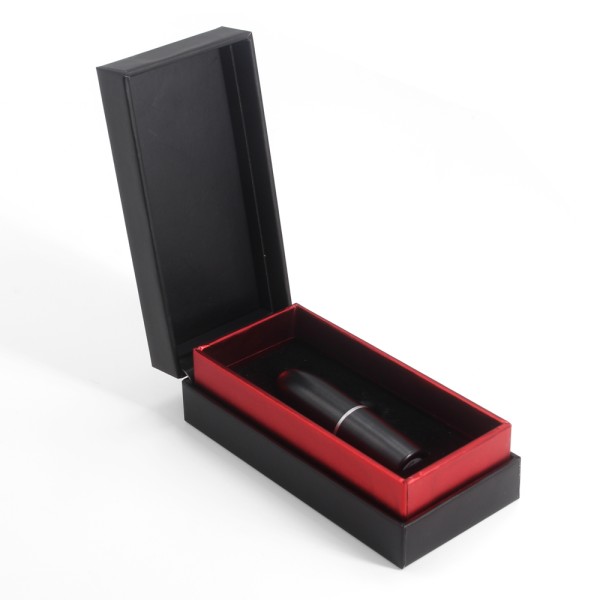 Flip lipstick gift box