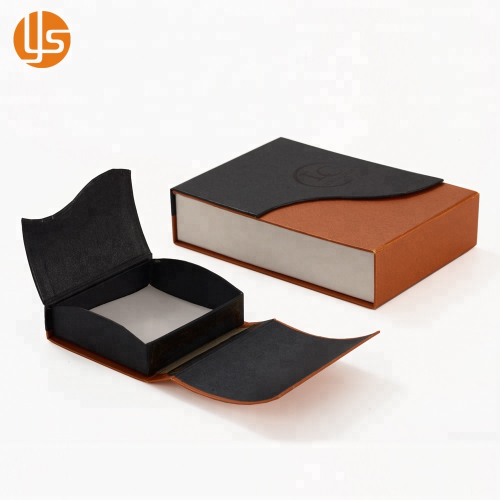 Luxury Custom Logo Small Cardboard Magnetic Gift Paper Jewelry ...