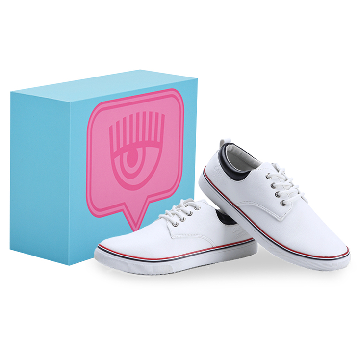 High Quality Custom Logo Folding Carton Drawer Sliding Shoe Box ...