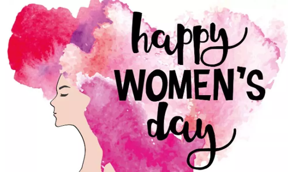 Happy Women's Day