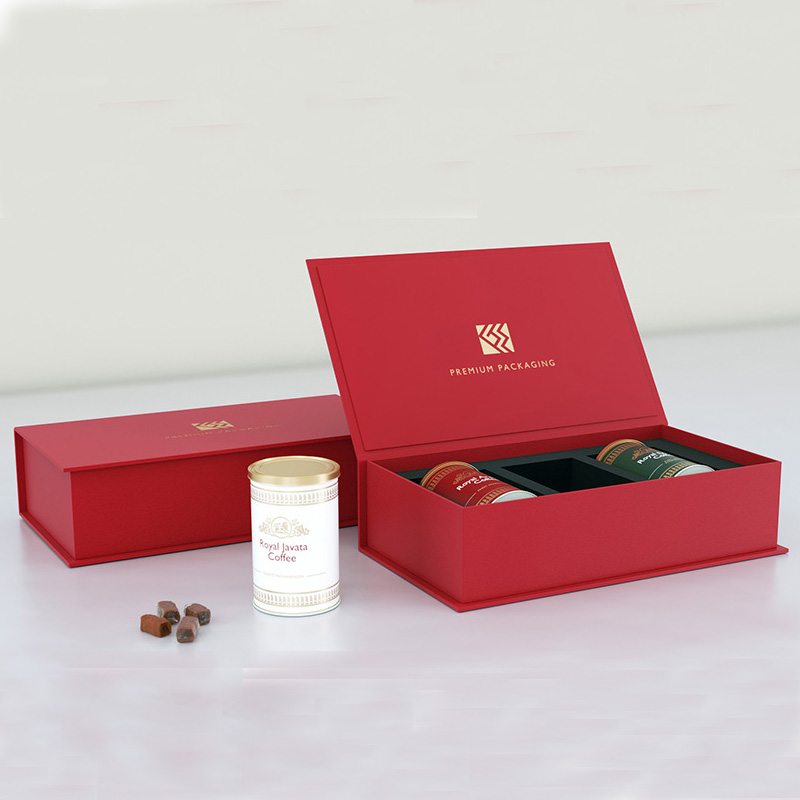 Coffee cans packaging box - Guangzhou Yison Printing Co.,Ltd
