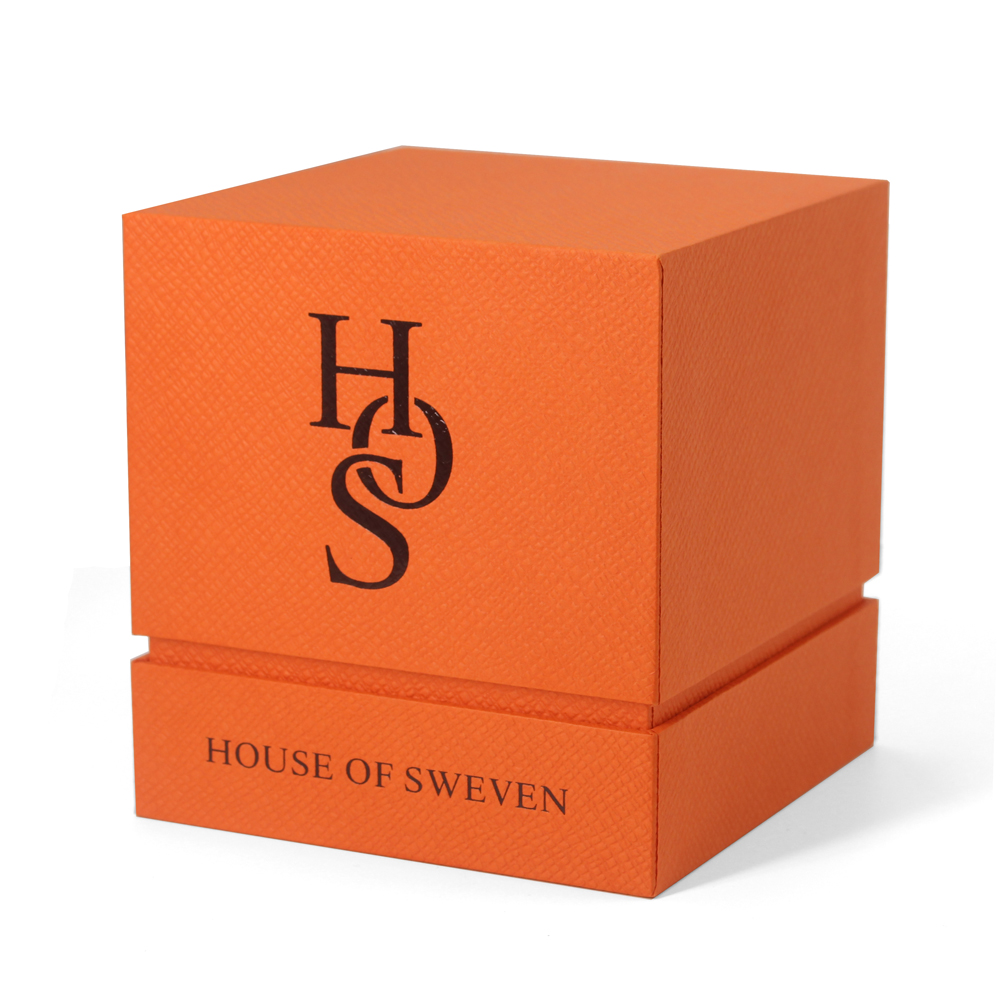 Scented candle gift box with eva insert - Guangzhou Yison Printing Co.,Ltd