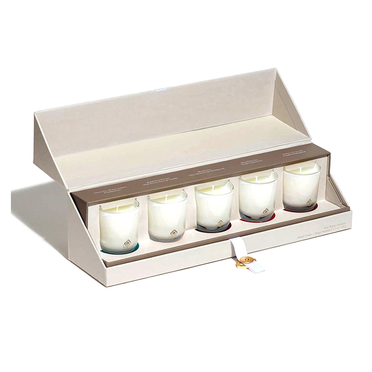 Custom candle set packaging box - Guangzhou Yison Printing Co.,Ltd