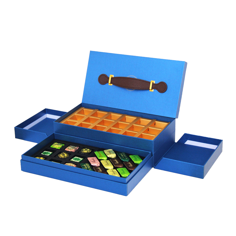 Thinking Outside the Chocolate Box: The Power of Novelty Chocolate Packaging