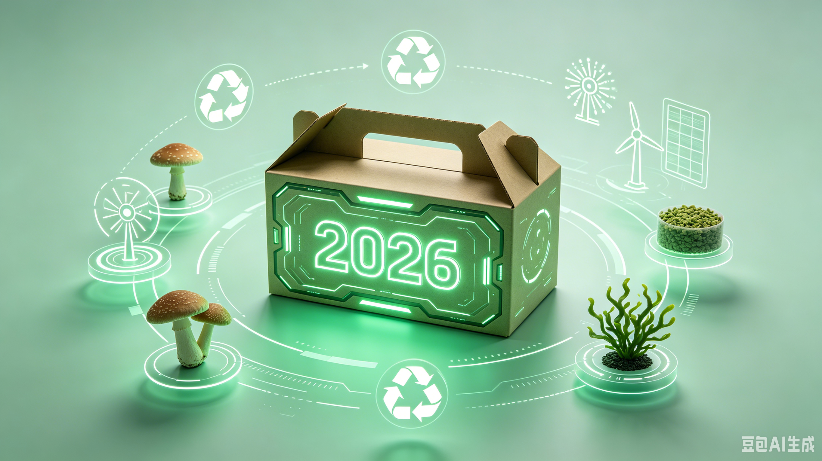 Main Sustainable Packaging Trends in 2026