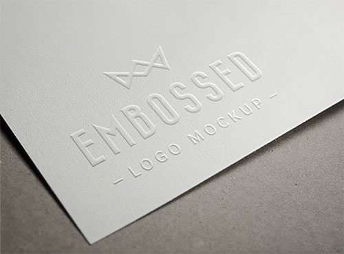 How Logo Embossing Elevates Brand Packaging Grade
