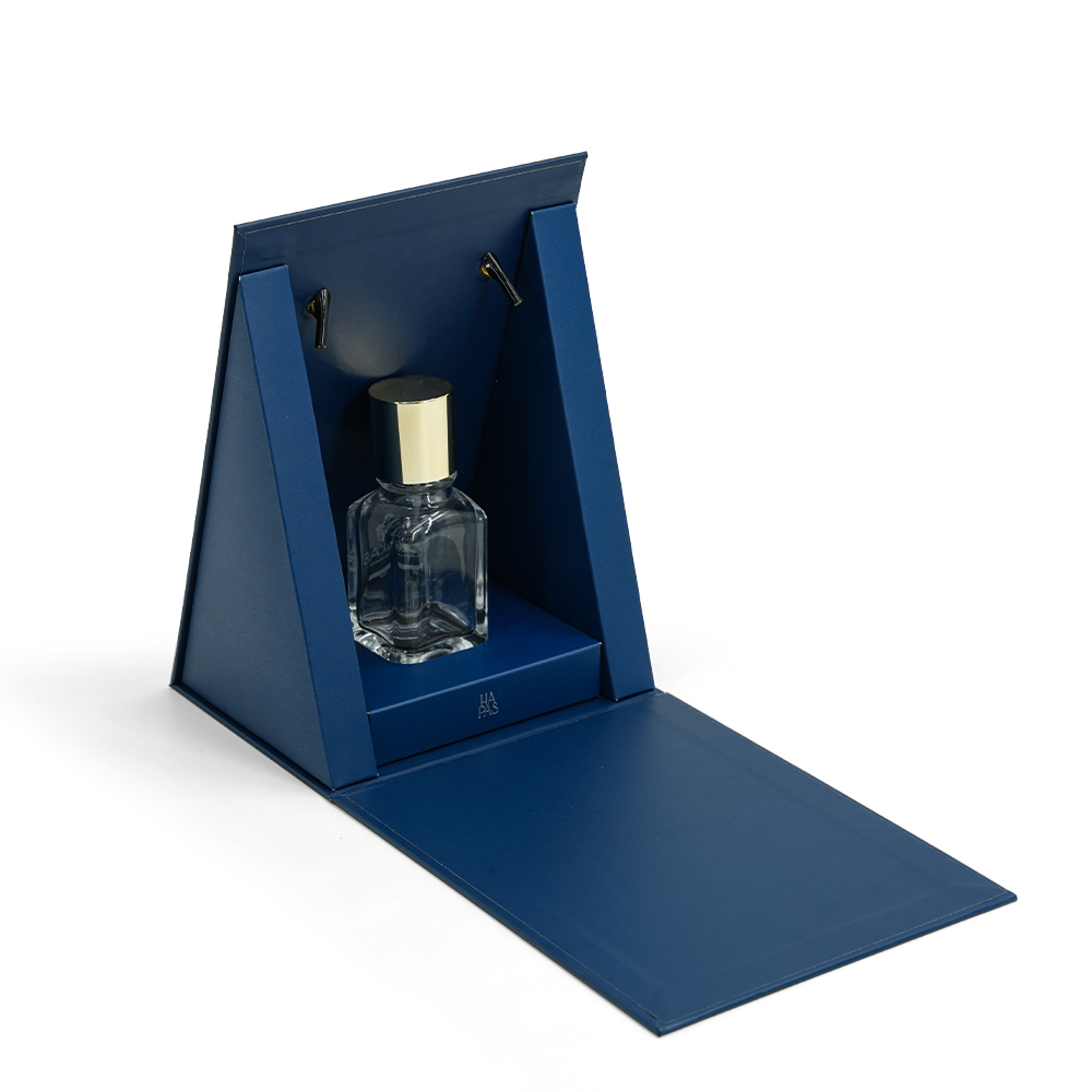 Why Triangle Stand Design Becomes a New Trend for Luxury Perfume Packaging