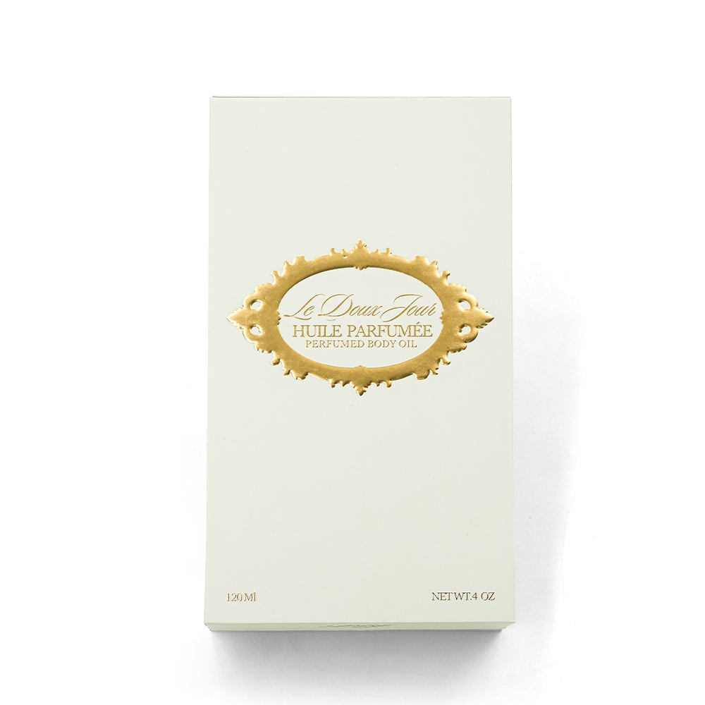 Body Oil Rigid Box