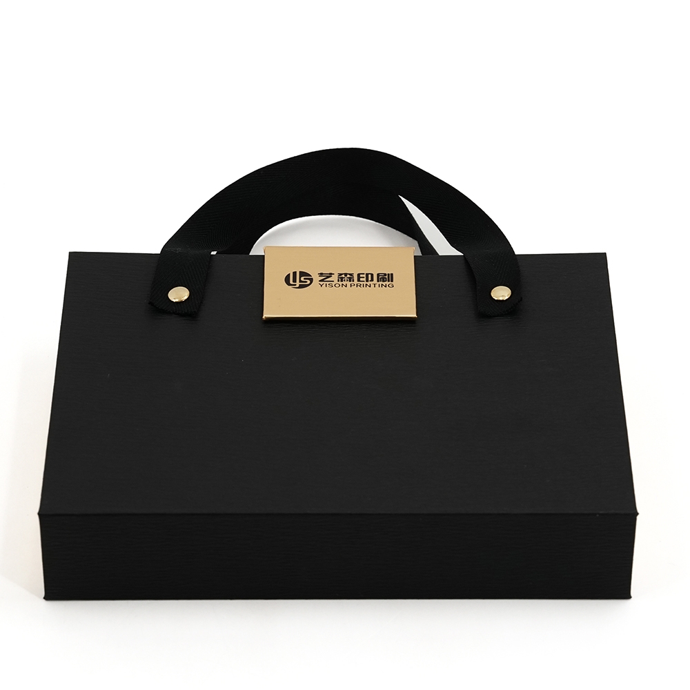 Изготовленная на заказ коробка для упаковки роскошных духов с ручкой