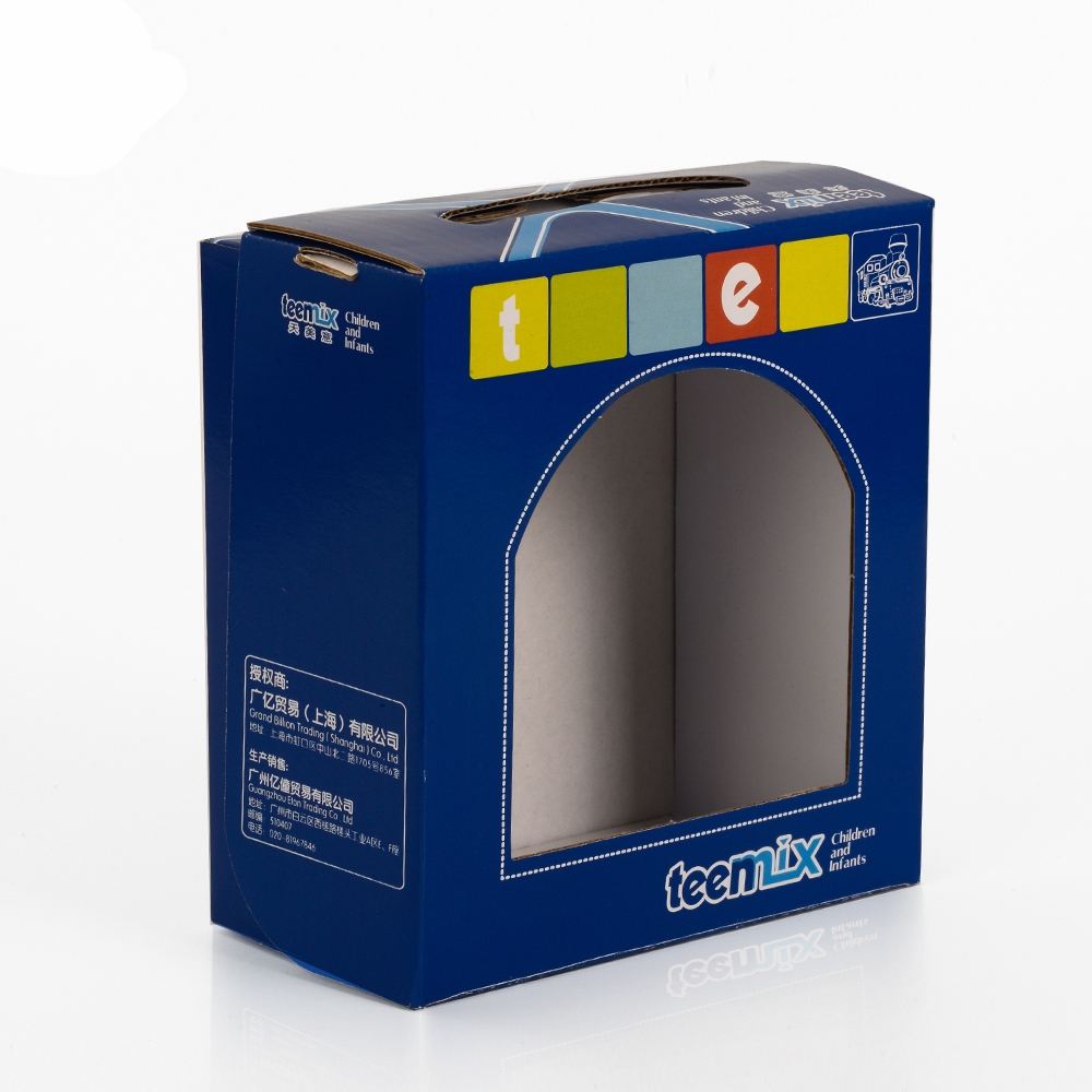 Doll Box Packaging