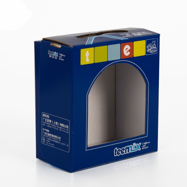 Doll Box Packaging