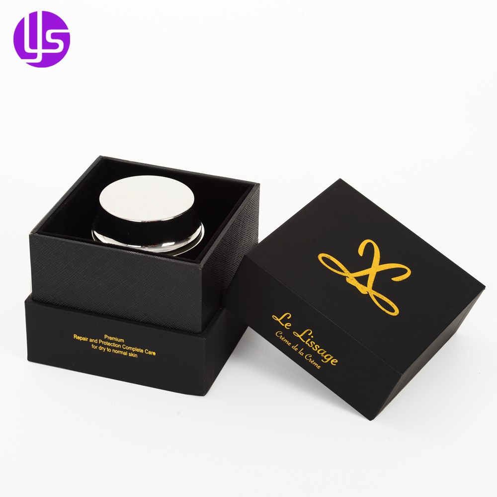 Luxury Cosmetic Hard Paper Small Cardboard Packaging Box Manufacturer