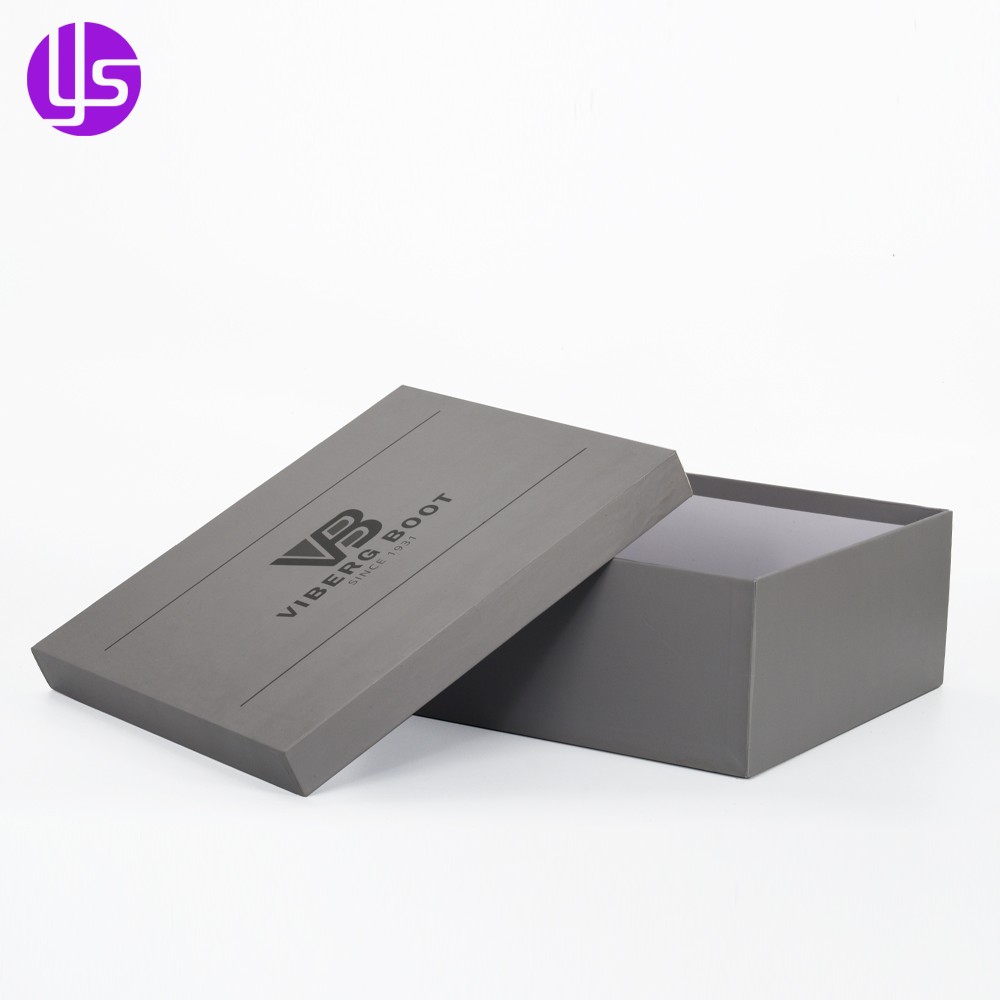 Wholesale Custom Luxury Giant Cardboard Shoe Box with Logo