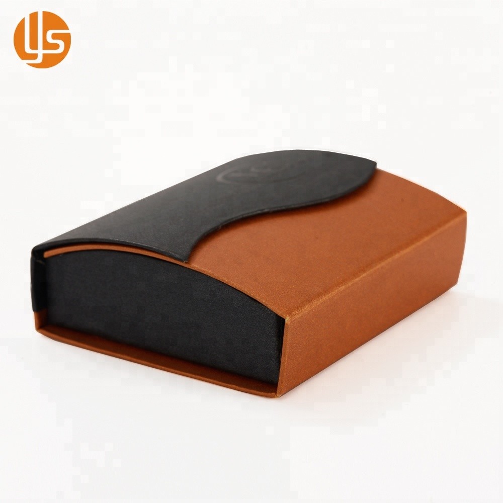 Luxury Custom Logo Small Cardboard Magnetic Gift Paper Jewelry Packaging Box