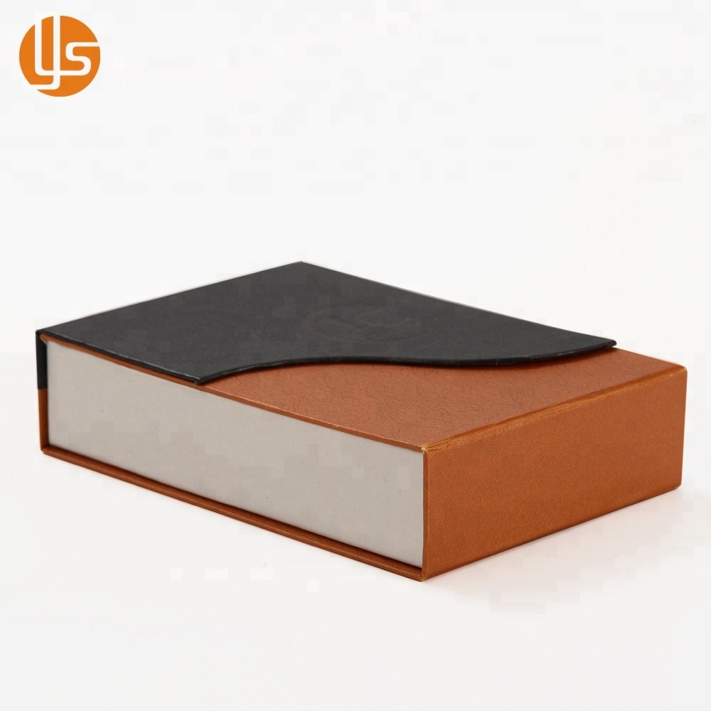 Luxury Custom Logo Small Cardboard Magnetic Gift Paper Jewelry Packaging Box