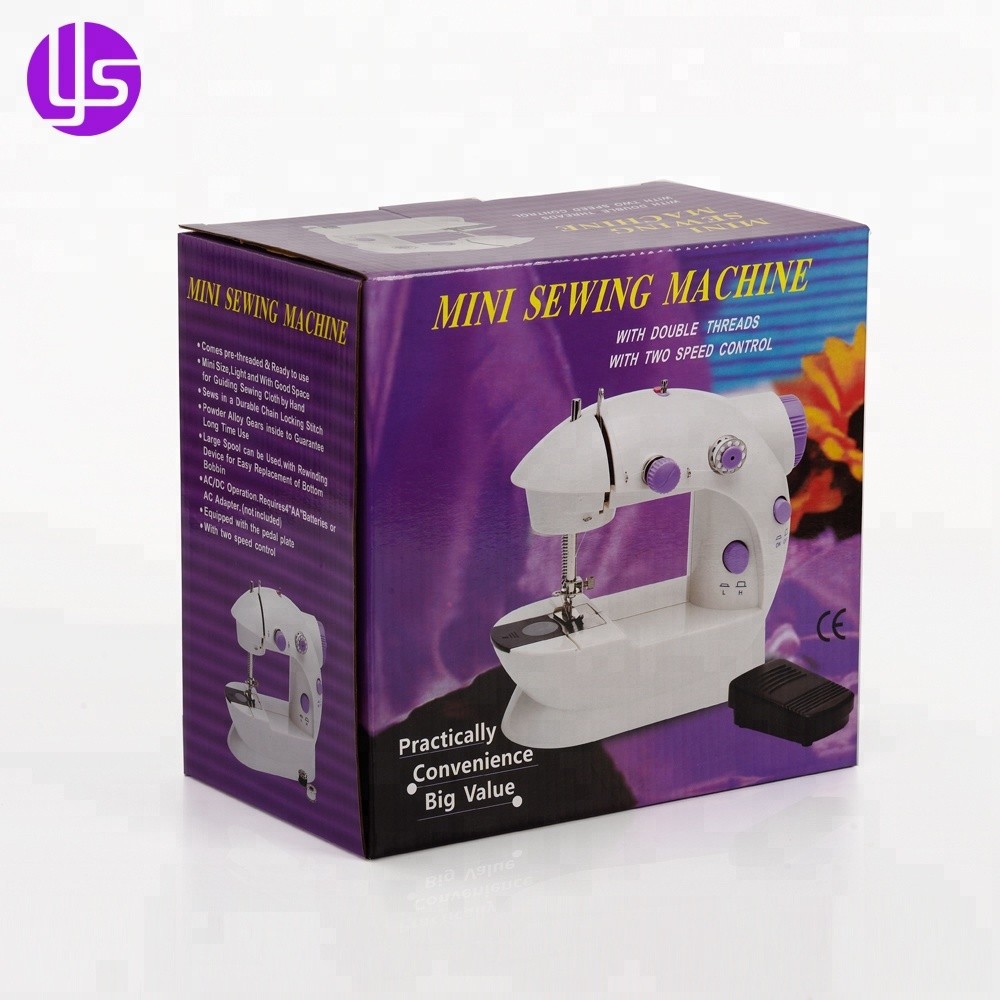 Caixa de embalagem de papel ondulado de papelão eletrônico pequeno para produtos de eletrodomésticos com impressão em cores personalizadas