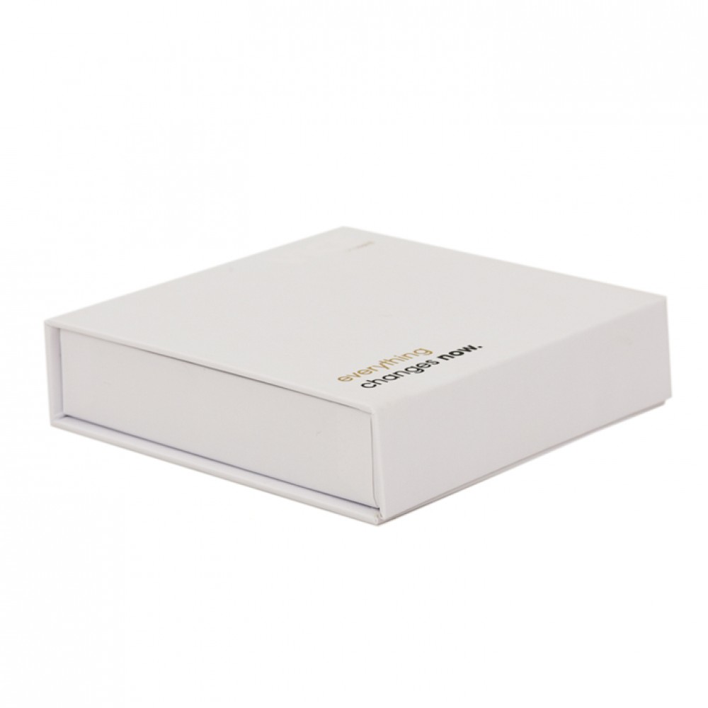 Custom Elegant Credit Card Packaging Boxes / Wholesale Retail Card Holder Gift Card Box