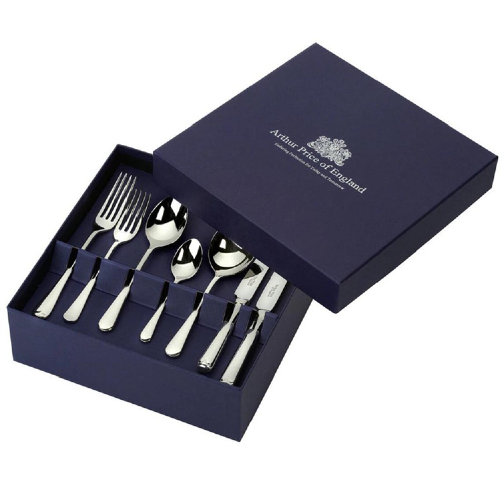 Custom Luxury Cardboard Package Cutlery Set Spoon Packaging Box