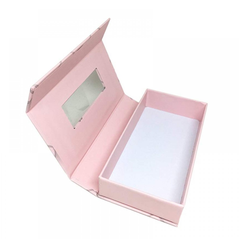 Custom Nail Tip Packing False Press On Nail Packaging Boxes