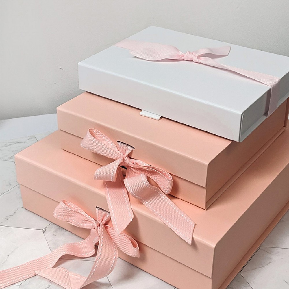 Custom printed paper box pajamas swimwear underwear panties panty bra gift packaging box