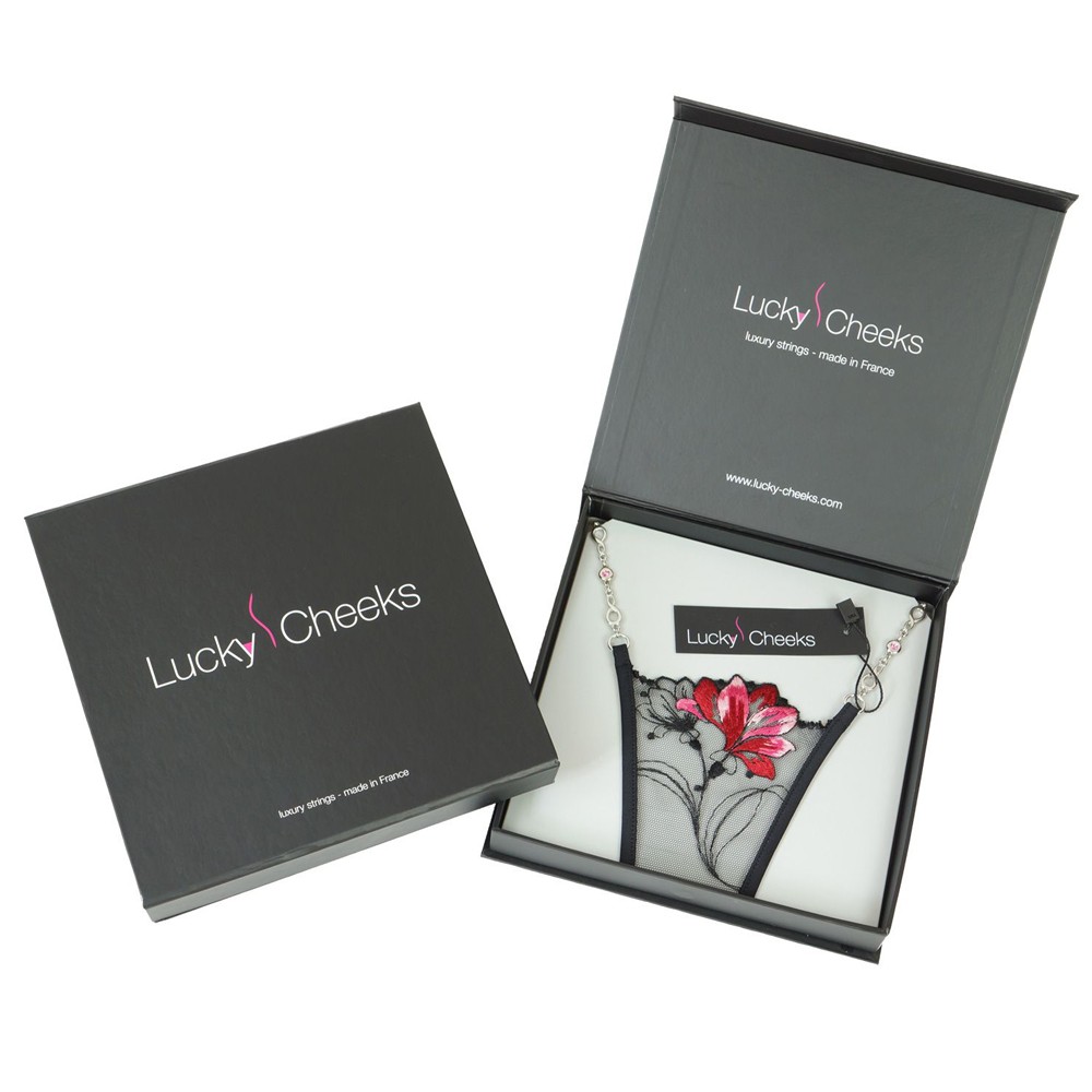 Custom printed paper box pajamas swimwear underwear panties panty bra gift  packaging box - Guangzhou Yison Printing Co.,Ltd