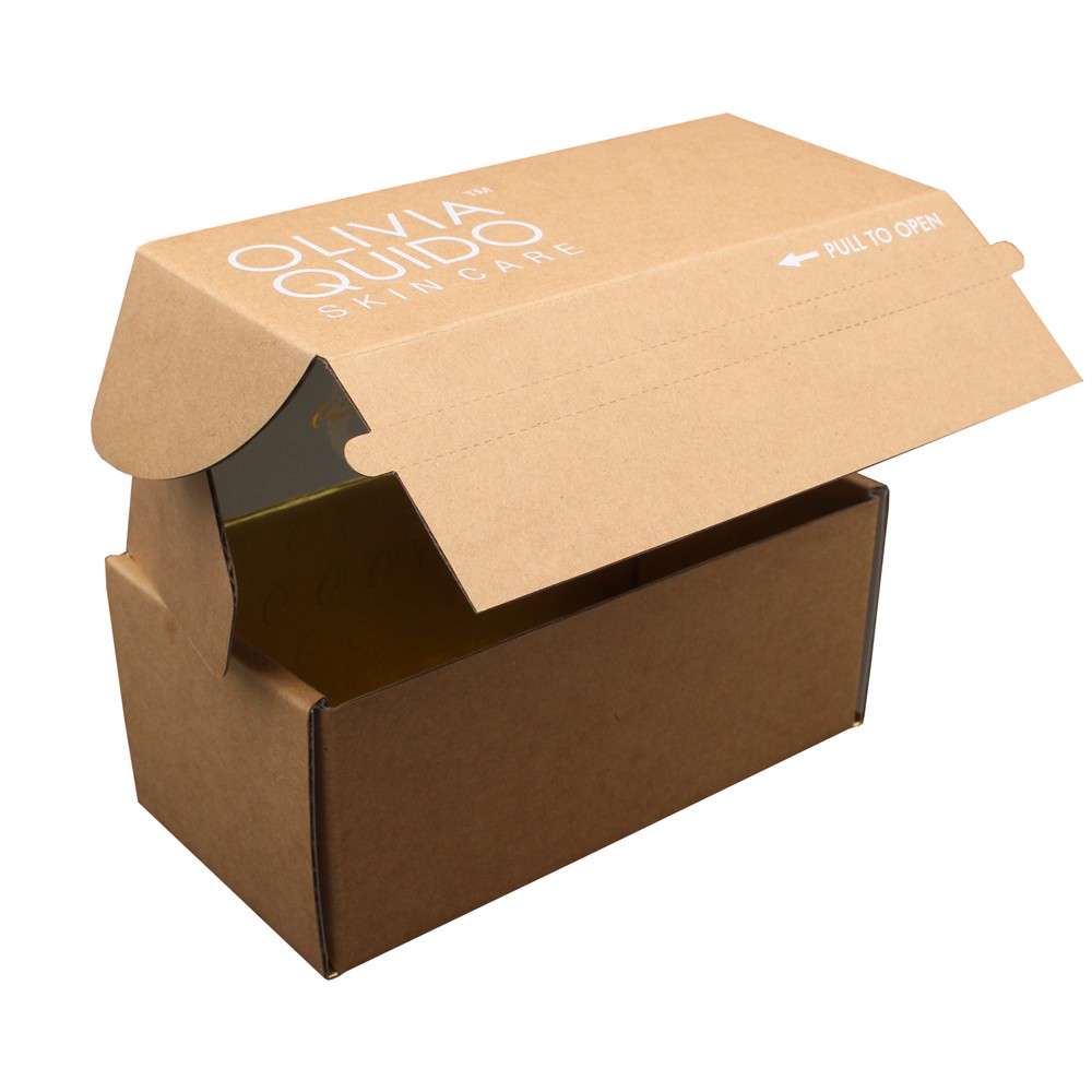 Гофрированные отрывные почтовые конверты с индивидуальным логотипом, самоклеящиеся самоклеящиеся отрывные полоски, почтовая коробка для доставки