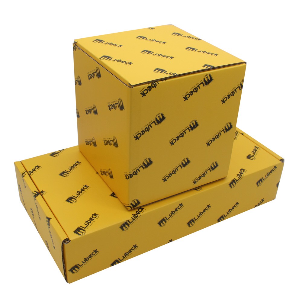 Custom Cardboard Corrugated Shipping Mailer Box