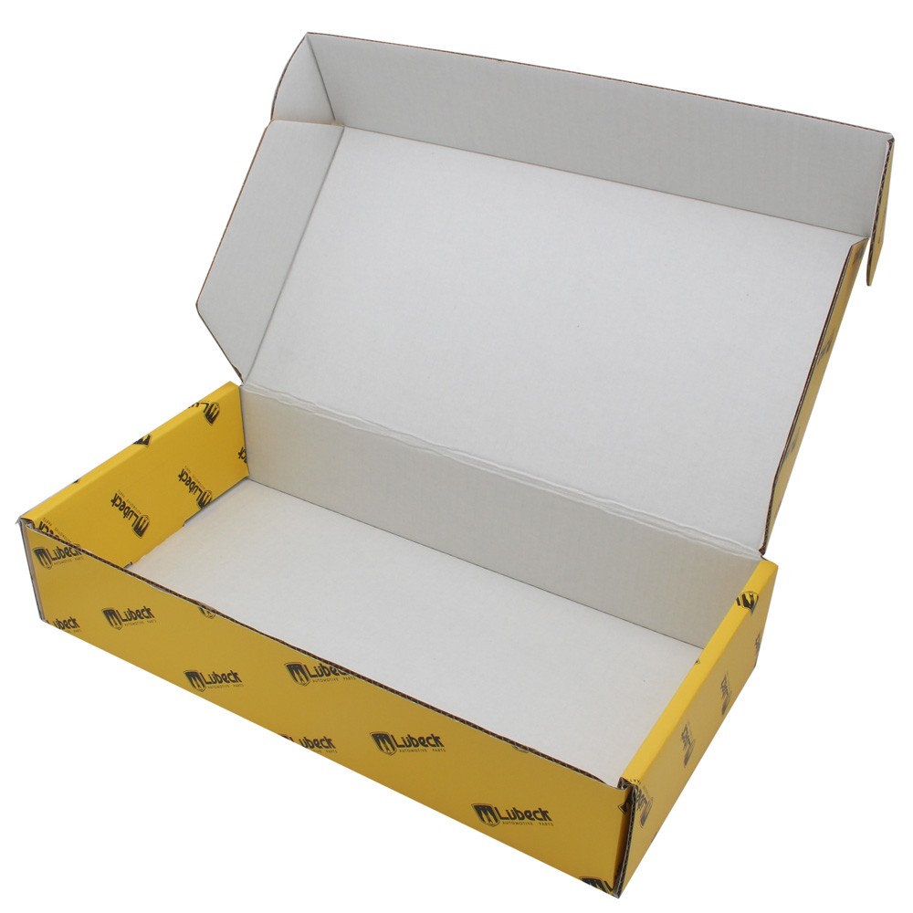 Custom Cardboard Corrugated Shipping Mailer Box