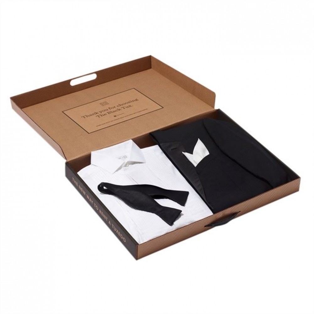 Custom Mailer Packaging Boxes For Clothes