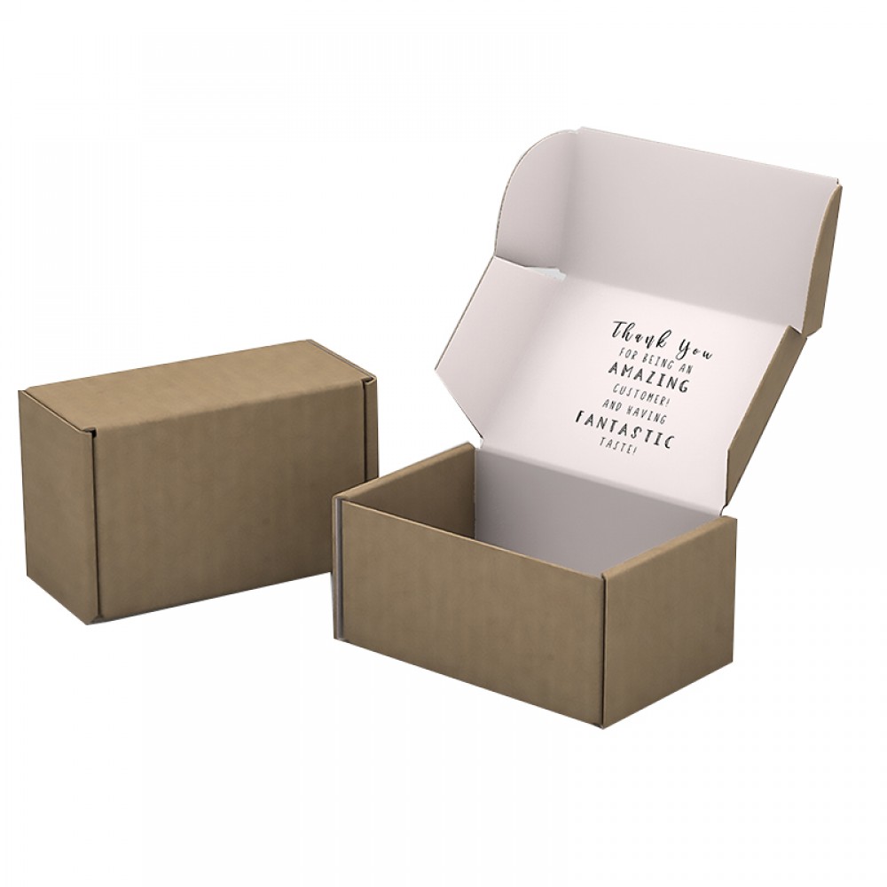 Yison custom mailer shipping box