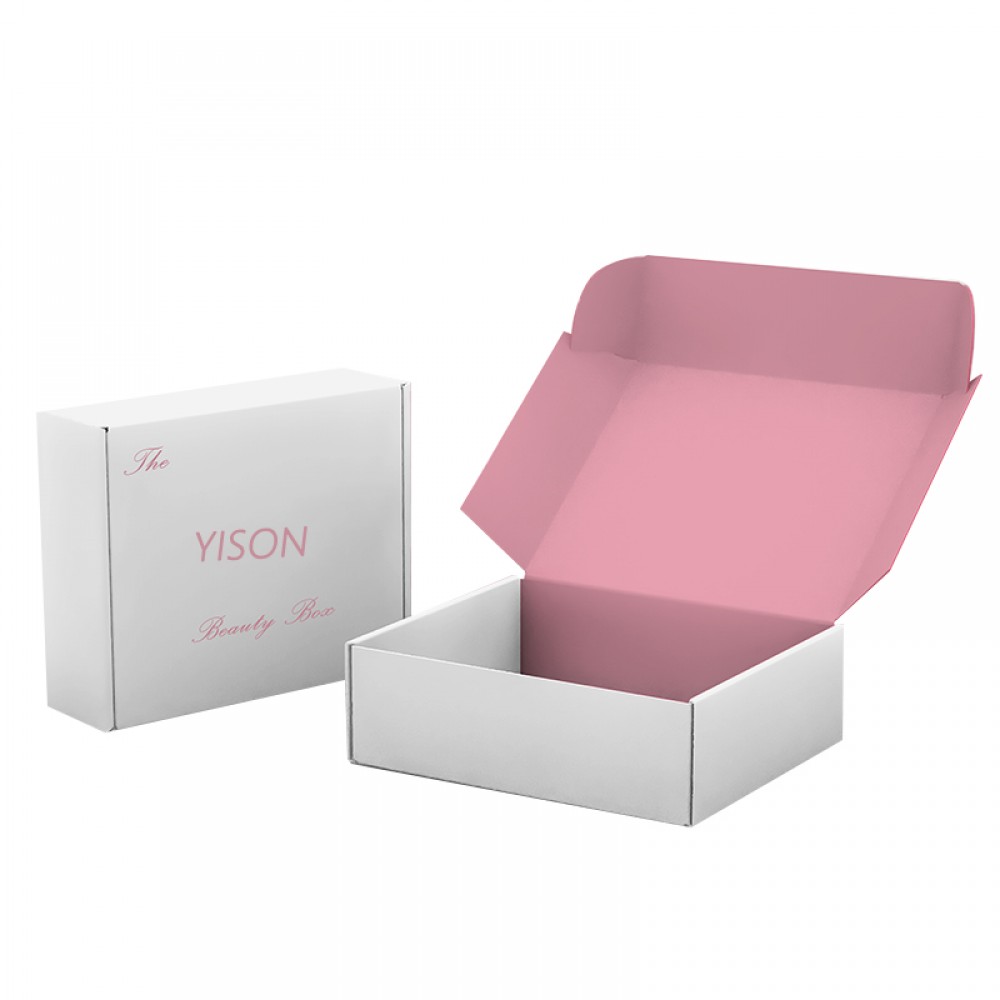 Специальная транспортировочная коробка для почтовой программы Yison