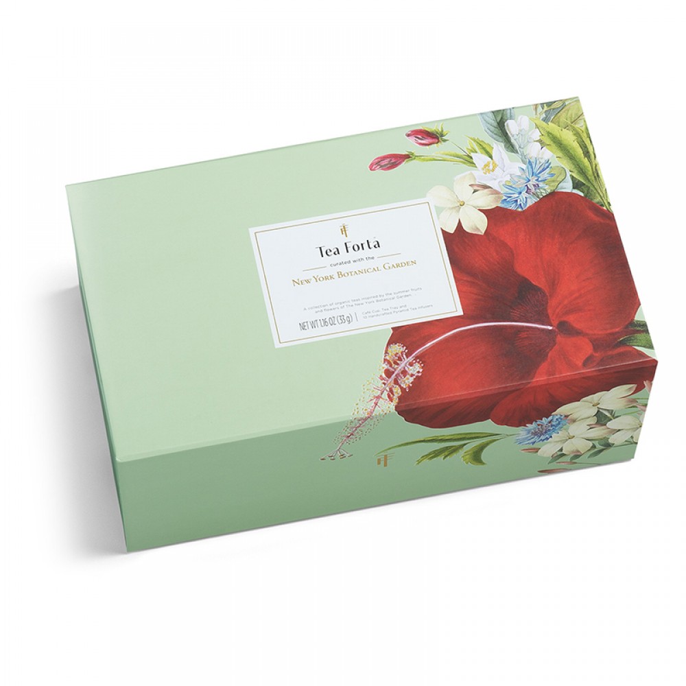 Gift Box Tea Set Paper Tea Packaging Box