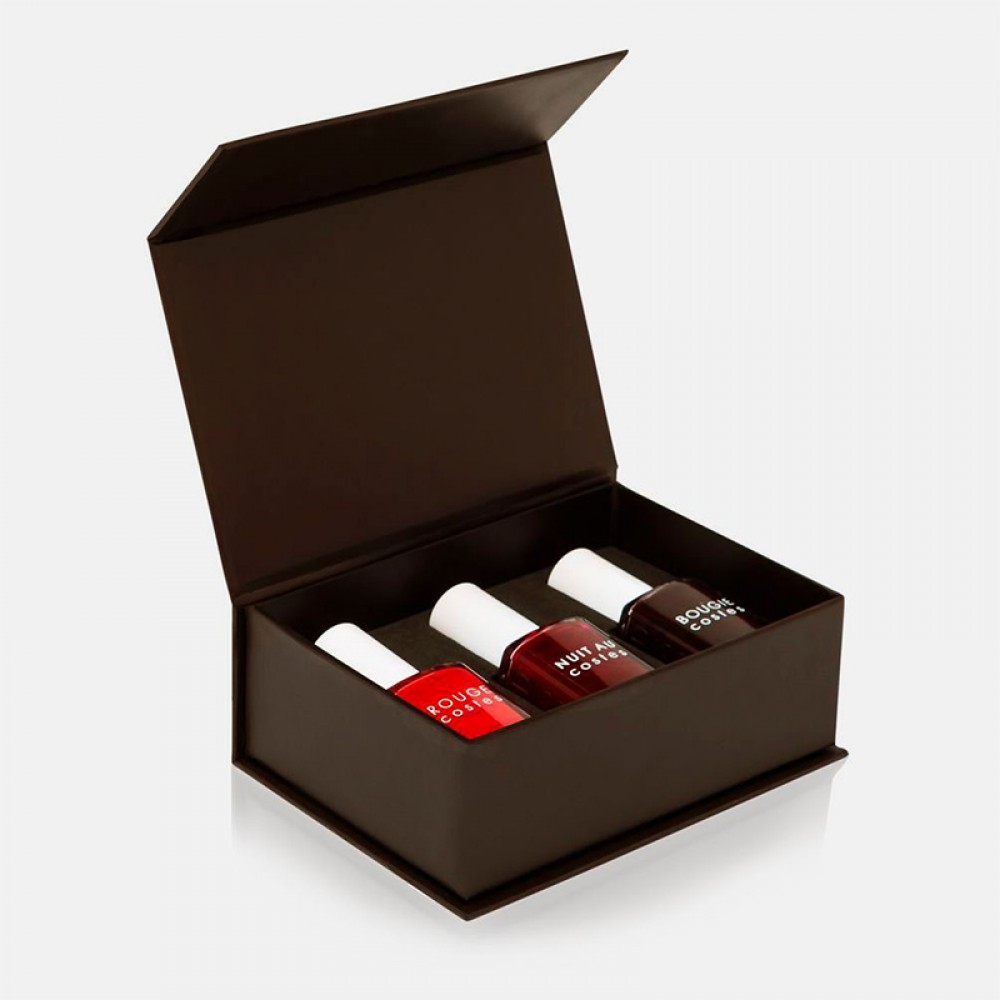 Custom Nail Tip Polish Packaging Boxes