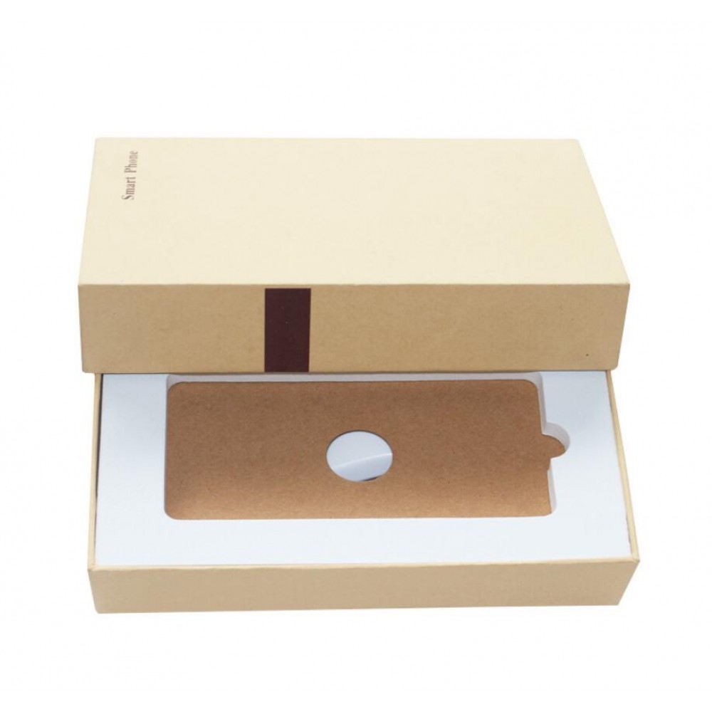 Бумажные коробки для упаковки мобильных телефонов
