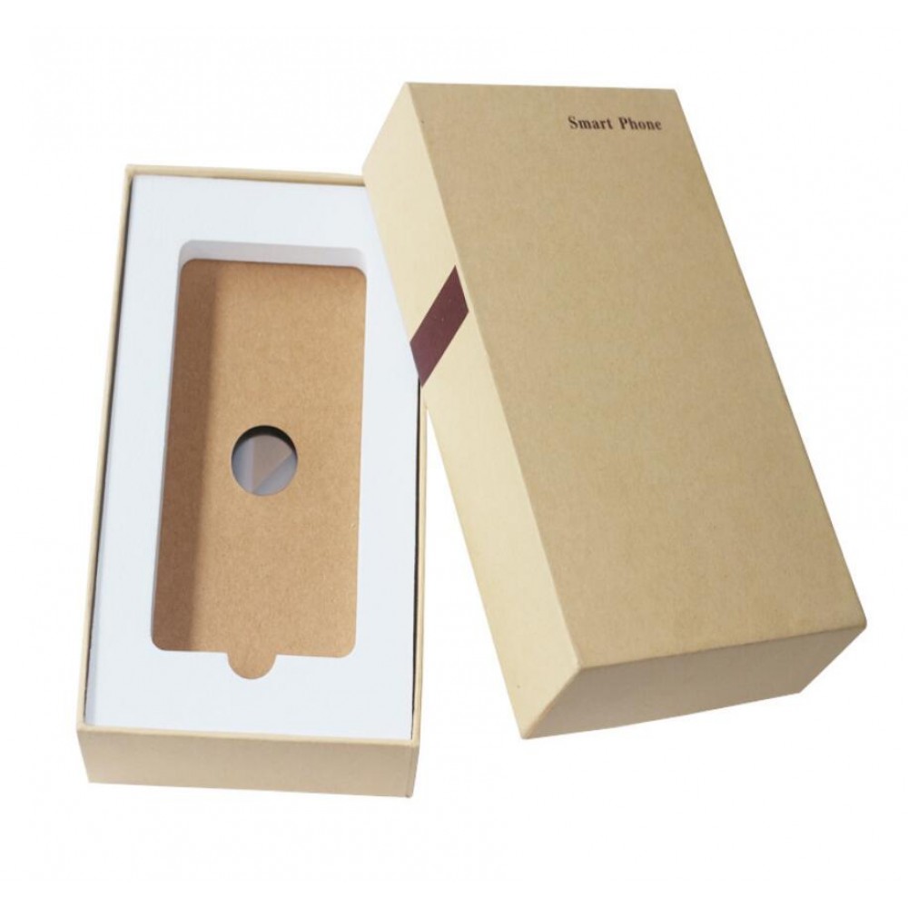 Mobile phone packaging paper boxes