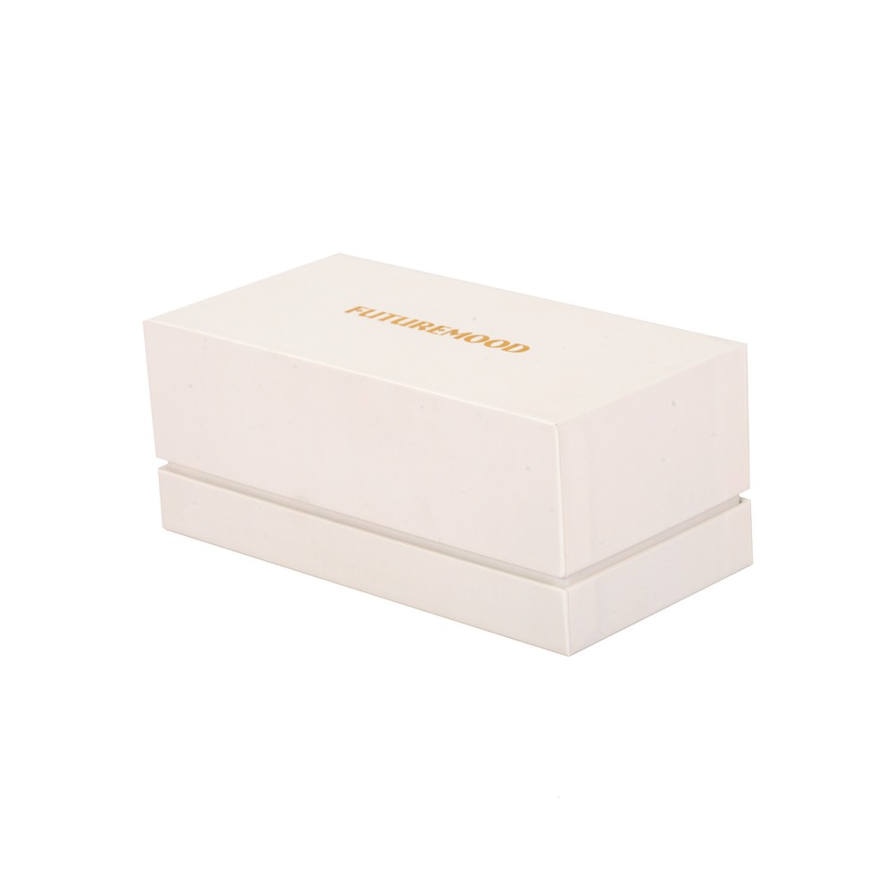 Роскошная крышка и лоток, бумажная коробка для очков, картонная бумажная подарочная коробка для солнцезащитных очков