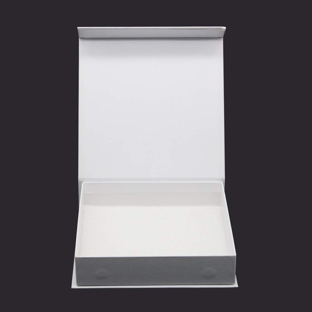 Магнитная упаковочная коробка для эфирных масел с пенопластовой вставкой