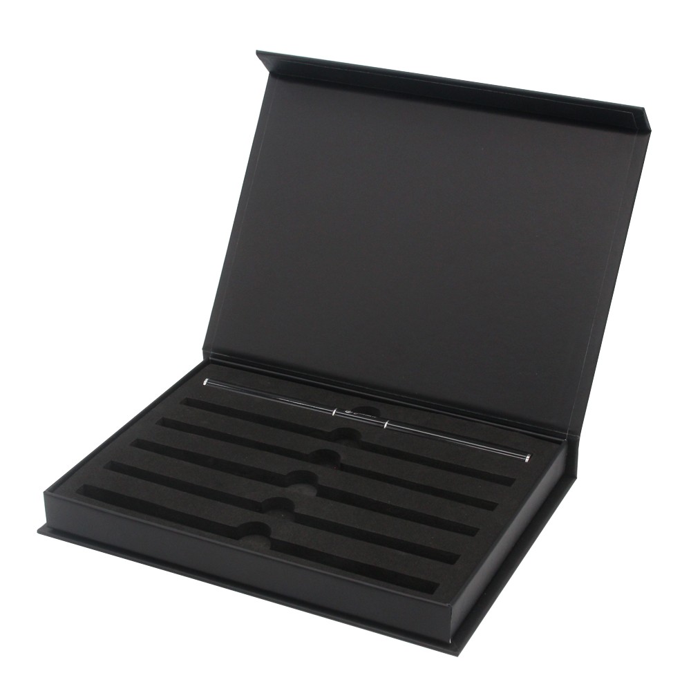 Упаковочная коробка для кистей для дизайна ногтей на заказ