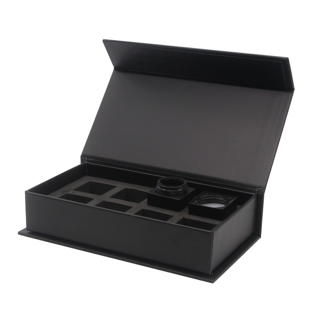 Упаковочная коробка для кистей для дизайна ногтей на заказ