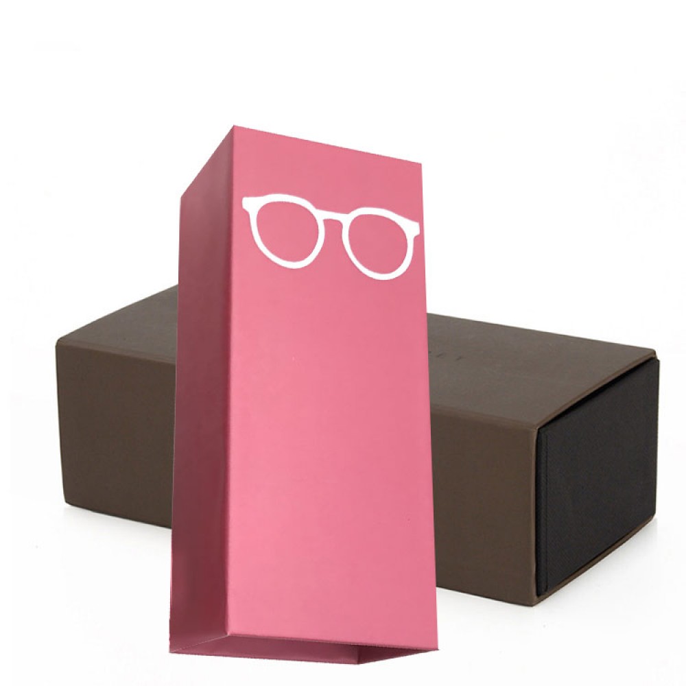 Sunglasses packaging box