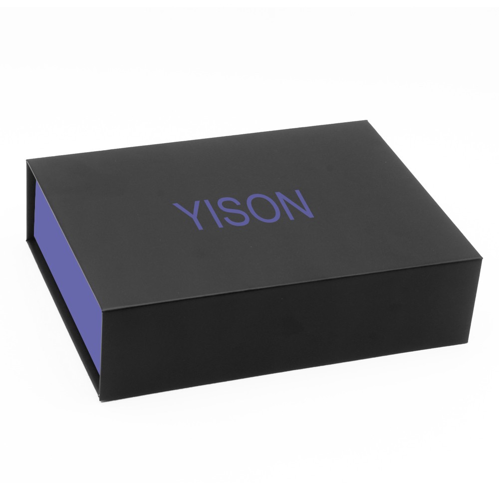 Custom your logo 2022 panton very peri gift box