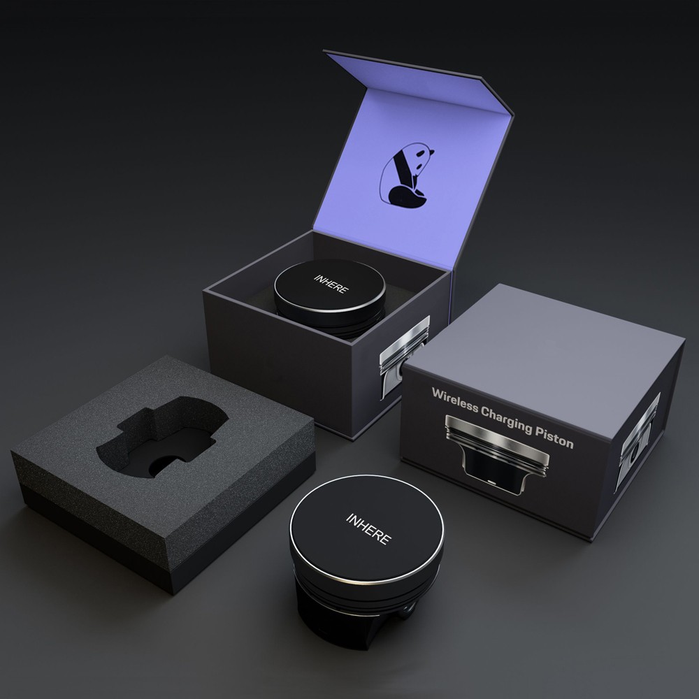 Products packaging luxury box