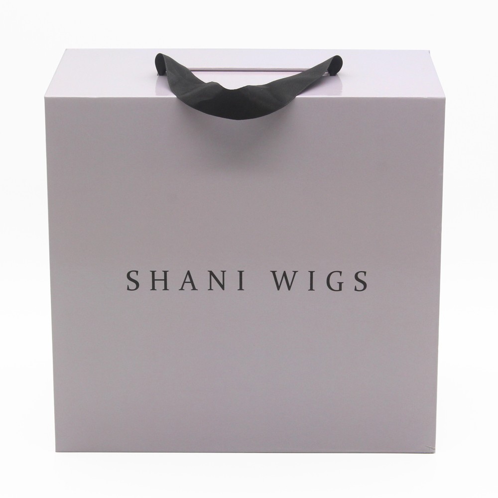 Wigs packaging box