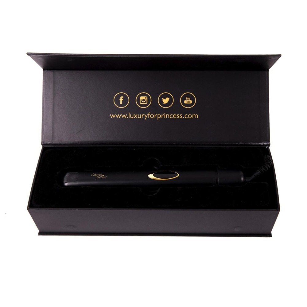 Magnetic Box For Flat Irons