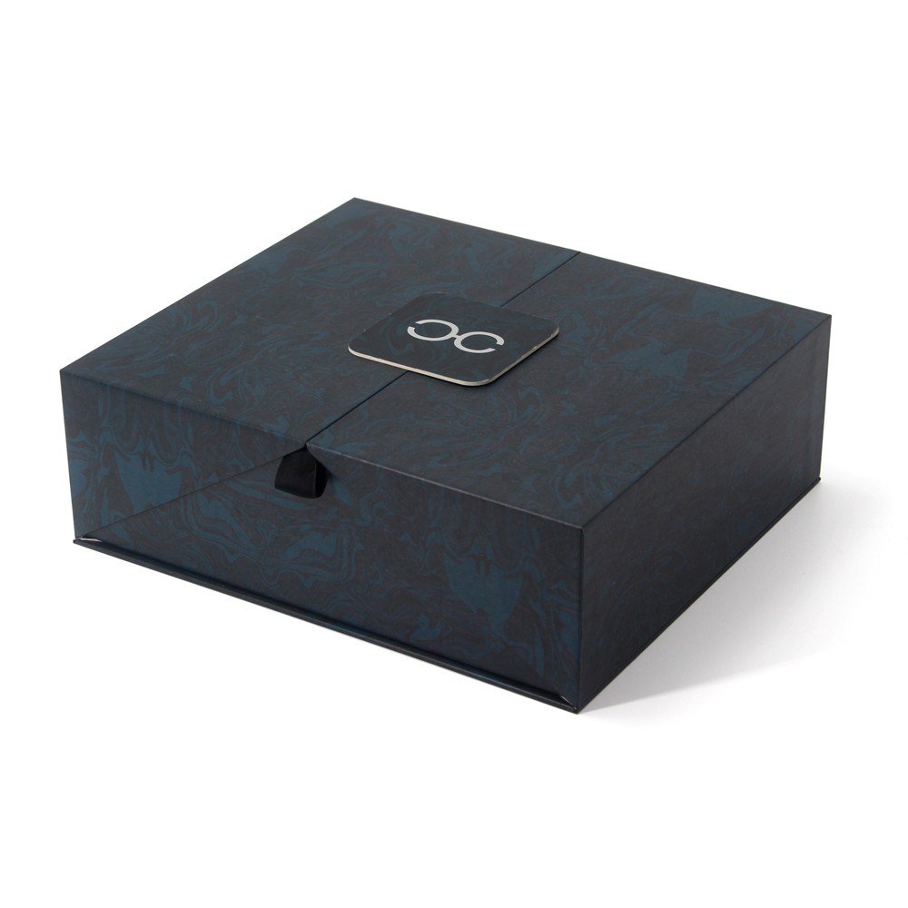 Custom cardboard eyewear packaging box