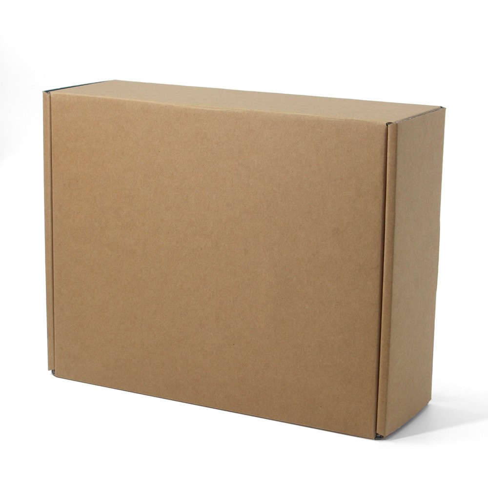 Легкая отрывная лента, доставка, бумажная коробка, клейкая упаковочная коробка, индивидуальный логотип