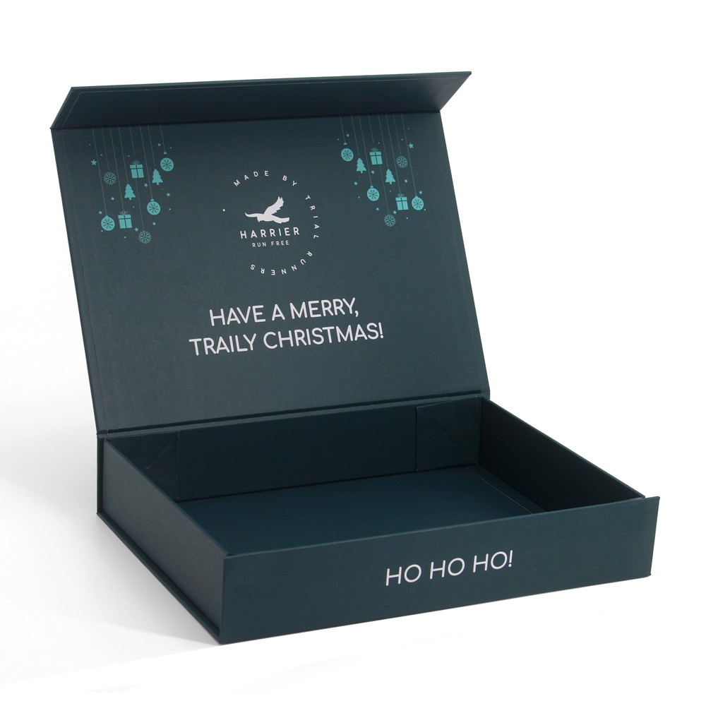 2022 подарочные коробки с рождественскими подарками
