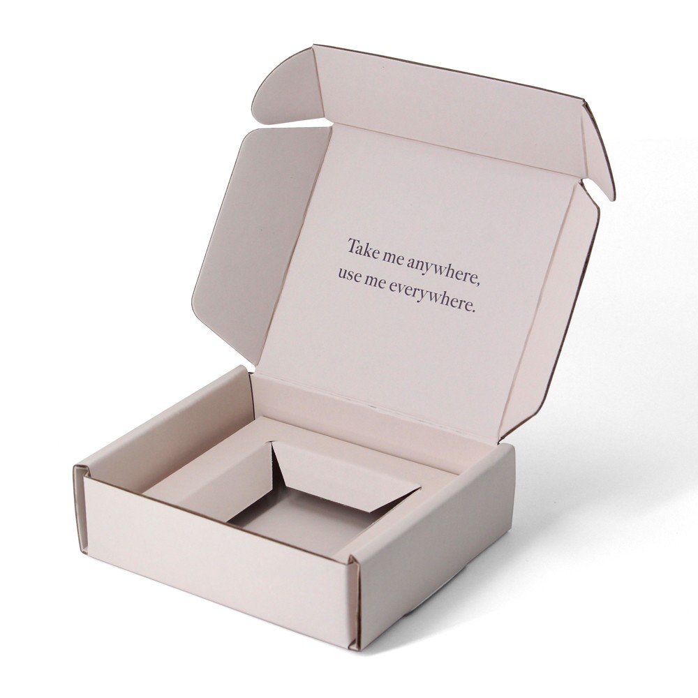 Транспортировочная коробка для мыла из гофрированного картона