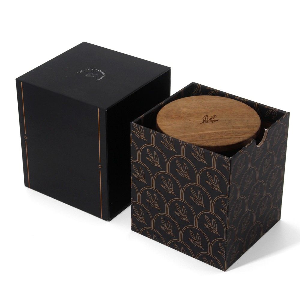 Drawer candle box